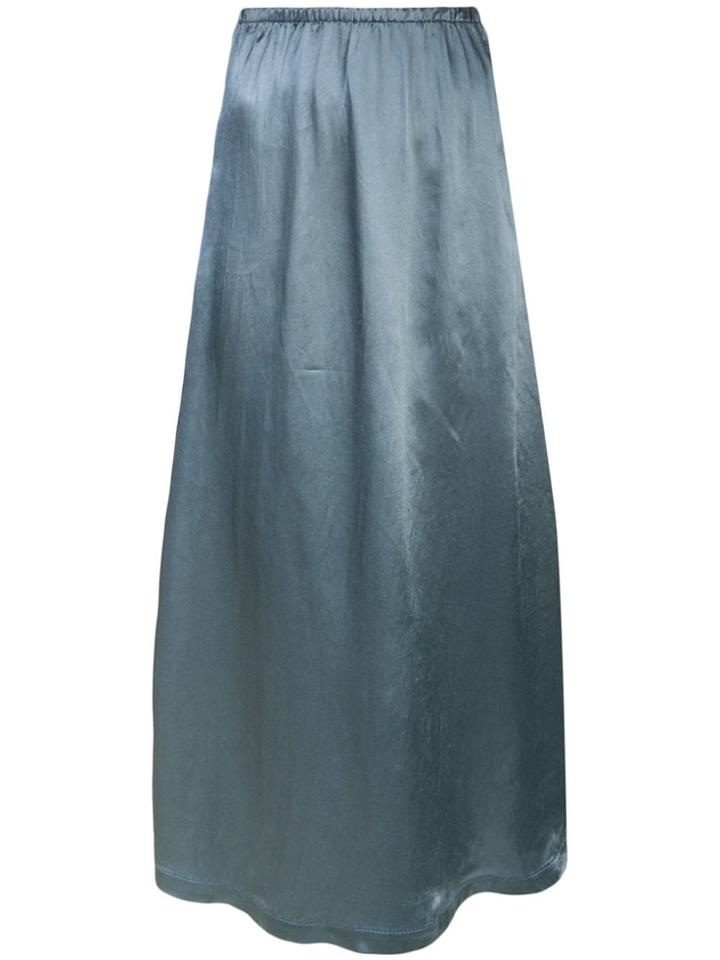Sies Marjan Xael Fluid Midi Skirt - Green