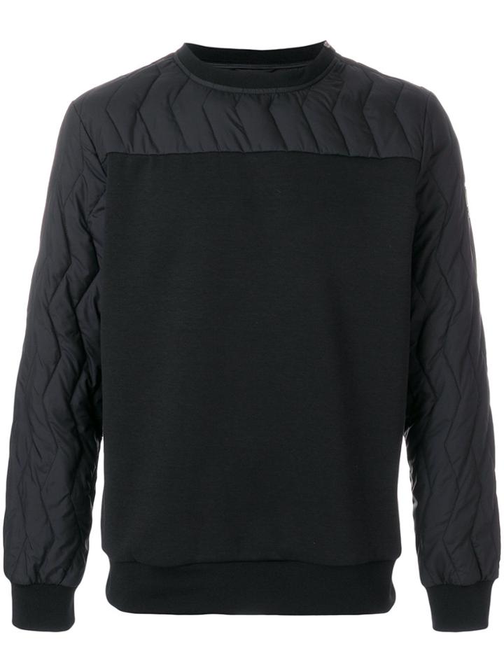 Save The Duck Save The Duck X Christopher Raeburn Warm Sweater - Black