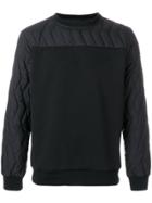 Save The Duck Save The Duck X Christopher Raeburn Warm Sweater - Black