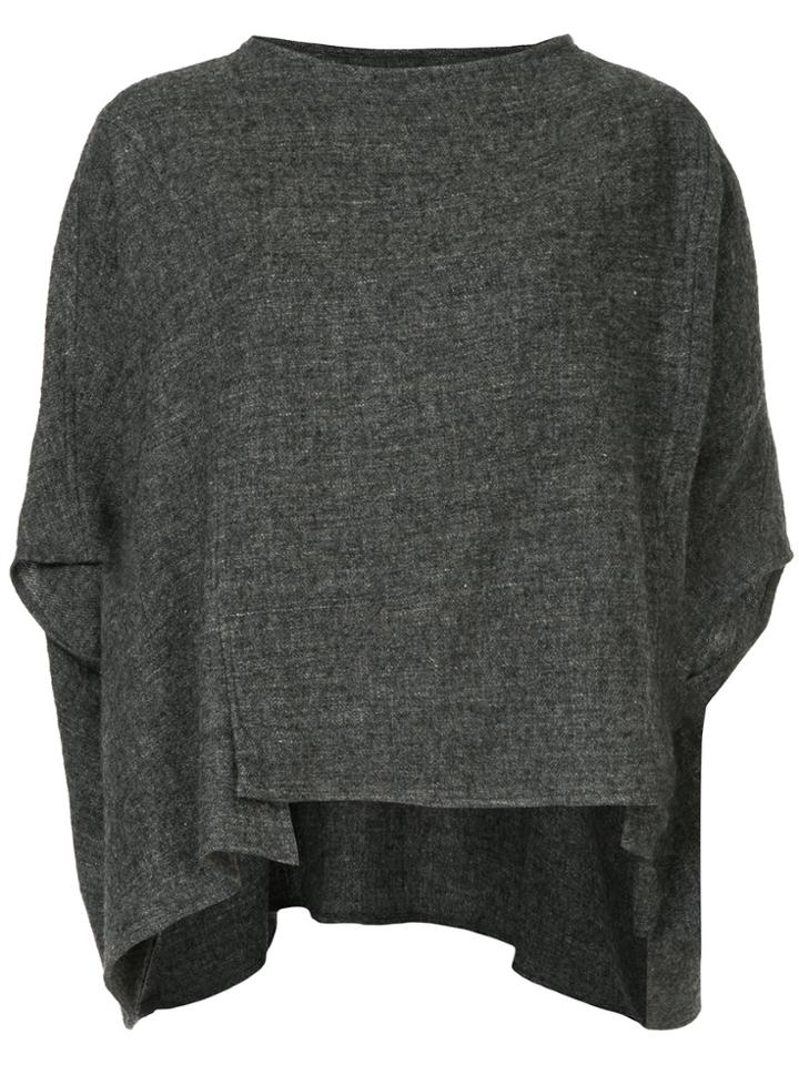 Toogood Oversized Jumper - Grey