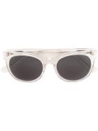 Han Kj0benhavn - Square Frame Sunglasses - Unisex - Acetate - One Size, Nude/neutrals, Acetate