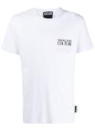 Versace Jeans Couture Branded T-shirt - White
