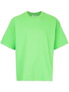 H Beauty & Youth Crew Neck T-shirt - Green