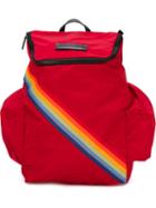 Dsquared2 Hiro Backpack, Red, Nylon