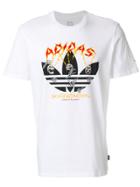 Adidas Adidas Originals Shock T-shirt - White