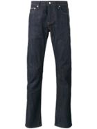 Officine Generale Slim-fit Jeans - Blue