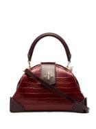 Manu Atelier Demi Tote - Red