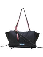 Prada Cartella Tote Bag - Black