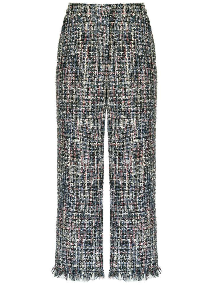Olympiah - Tweed Culottes - Women - Acrylic/polyester - 38, Acrylic/polyester