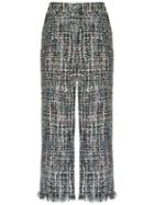 Olympiah - Tweed Culottes - Women - Acrylic/polyester - 38, Acrylic/polyester