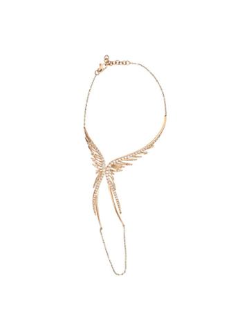 Cristina Ortiz 'angels Collection' Hand Bracelet