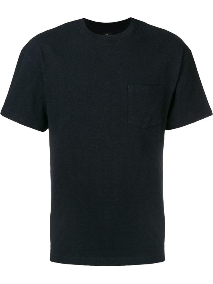 Bellerose Relaxed Fit T-shirt - Blue