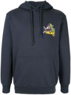 Palace Octo Hoodie - Blue