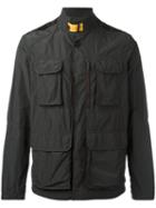 Parajumpers Pocket Front Jacket, Men's, Size: Xxl, Green, Polyamide