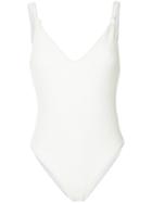Suboo Haven Swimsuit - White