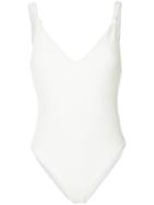Suboo Haven Swimsuit - White