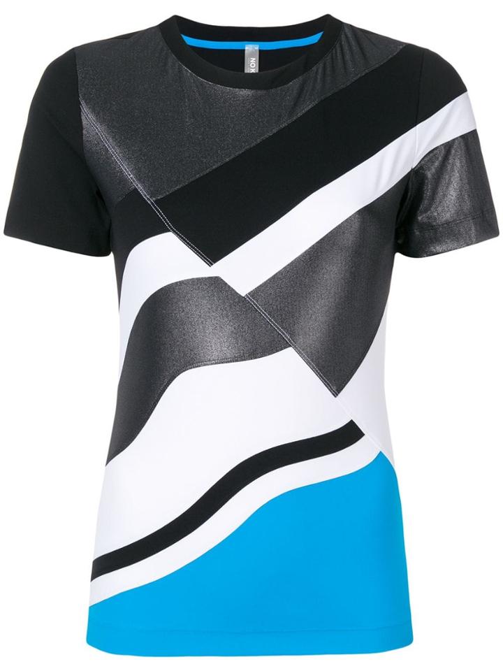 No Ka' Oi Performance T-shirt - Black