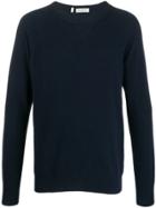 Al Duca D'aosta 1902 Cashmere Knit Jumper - Blue