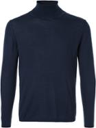 Dondup Distressed Sweatshirt - Blue