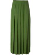 I'm Isola Marras Pleated Skirt