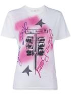 Golden Goose Deluxe Brand Vernon T-shirt, Women's, Size: Large, White, Cotton