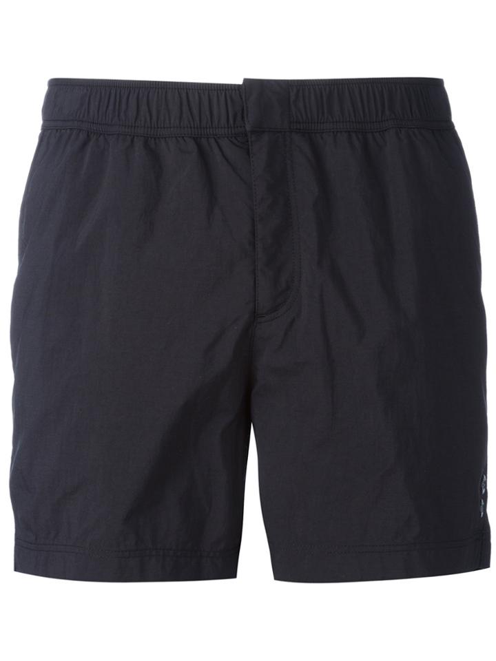 Ron Dorff Swimgym Shorts - Black
