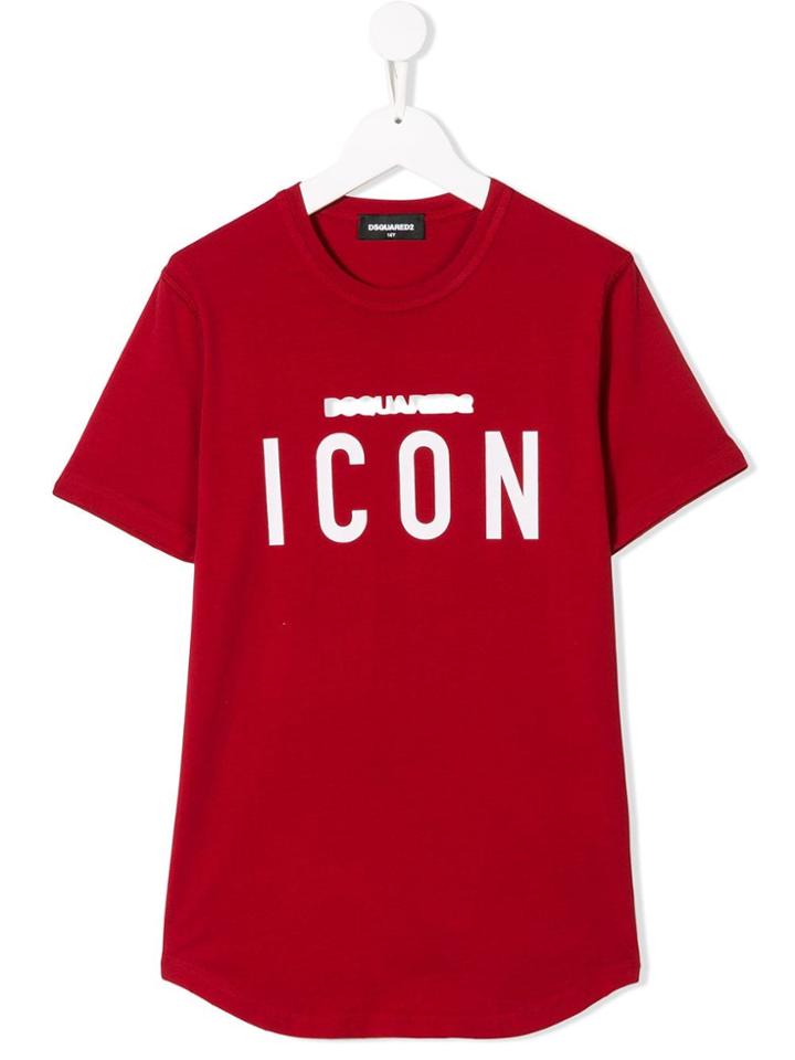 Dsquared2 Kids 'icon' T-shirt