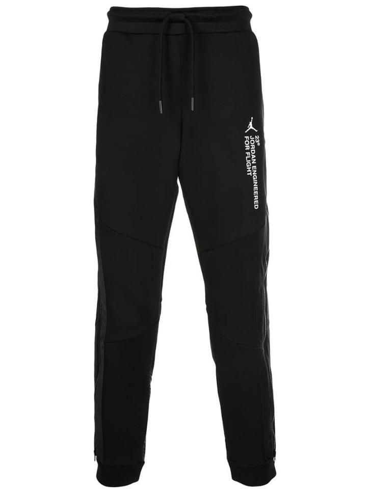Nike Jordan Engineered Trousers - Black