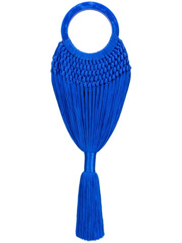 Cult Gaia Angelou Bag - Blue