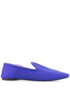 Maison Rabih Kayrouz H-cashmere Loafers - Blue