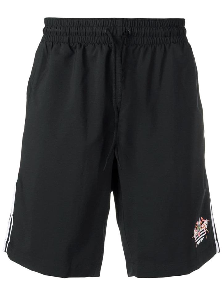 Adidas Tanaami Shorts - Black