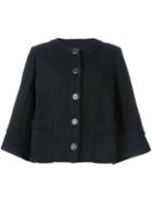 Chanel Vintage Cape-style Jacket