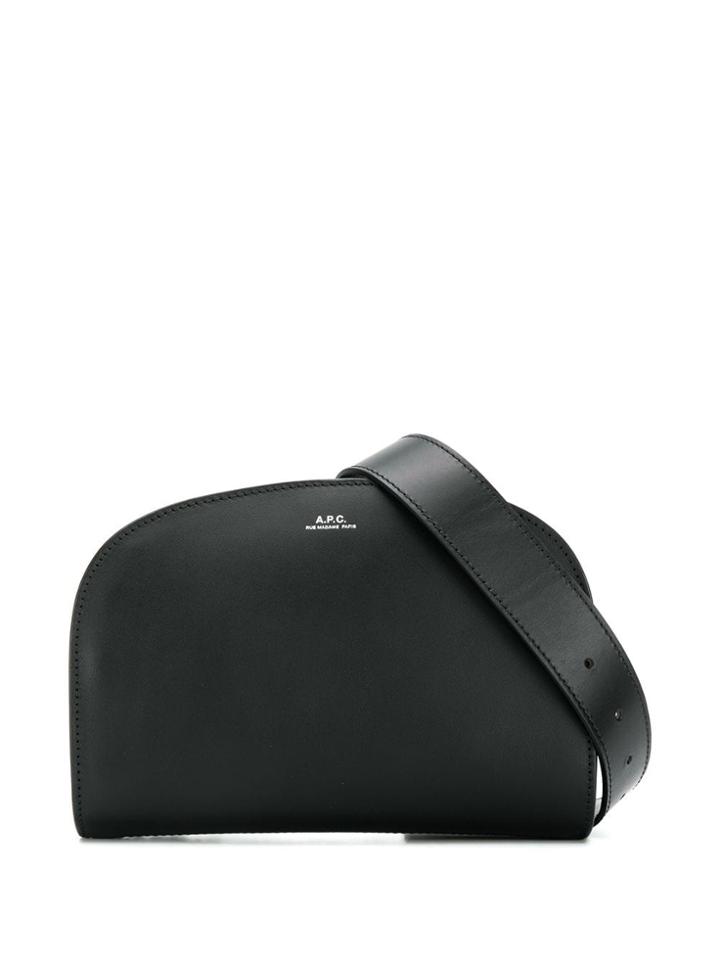 A.p.c. Ceinture Belt Bag - Black