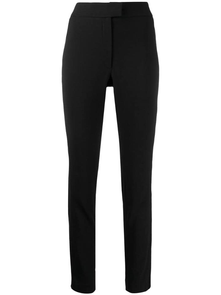Galvan Tuxedo Trousers - Black