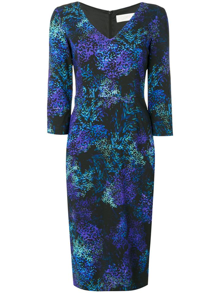 Goat Erie Dress - Blue