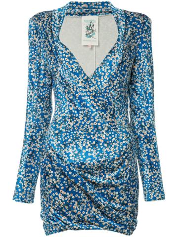 Andreas Kronthaler For Vivienne Westwood Sara Stretch Dress -