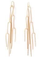 Antonio Bernardo 'extase' Diamond Earrings - Metallic