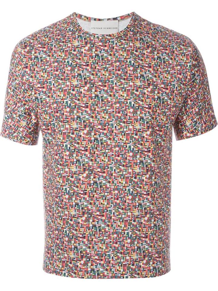 Stephan Schneider 'crescent' T-shirt