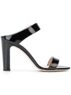 Giuseppe Zanotti Design New Darsey Sandals - Black