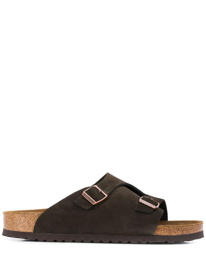 Birkenstock Zurich - Brown