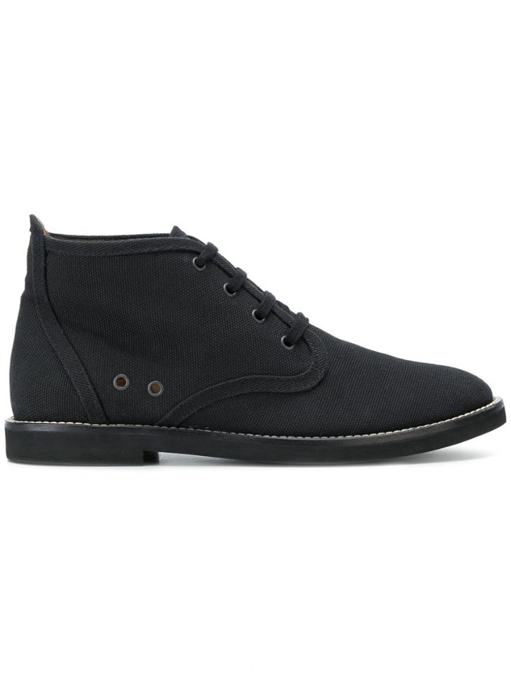 Tomas Maier Desert Boot - Black