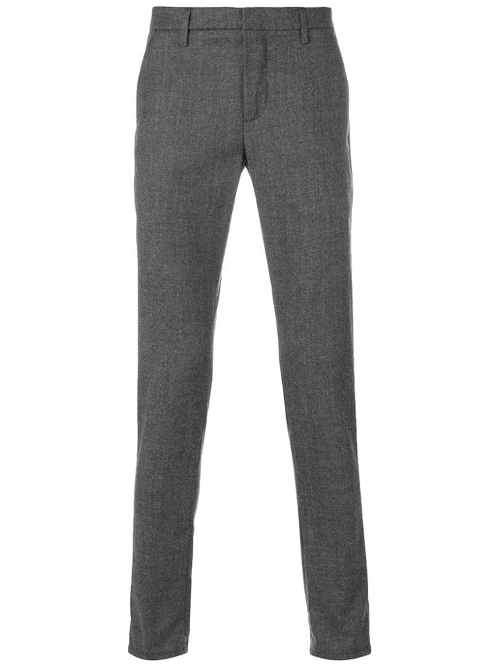 Dondup Tailored Trousers - Grey