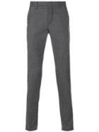 Dondup Tailored Trousers - Grey