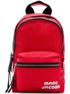 Marc Jacobs Trek Backpack - Red