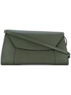 Valextra - Iside Bag - Women - Calf Leather - One Size, Green, Calf Leather