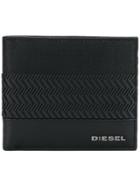 Diesel Bifold Wallet - Black