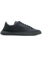 Jil Sander Low-top Sneakers - Black
