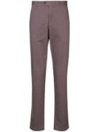 D'urban Slim-fit Trousers - Pink