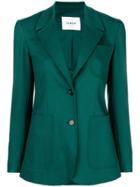 Dondup Tailored Blazer - Green