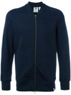Adidas - Xbyo Track Jacket - Men - Cotton - M, Blue, Cotton